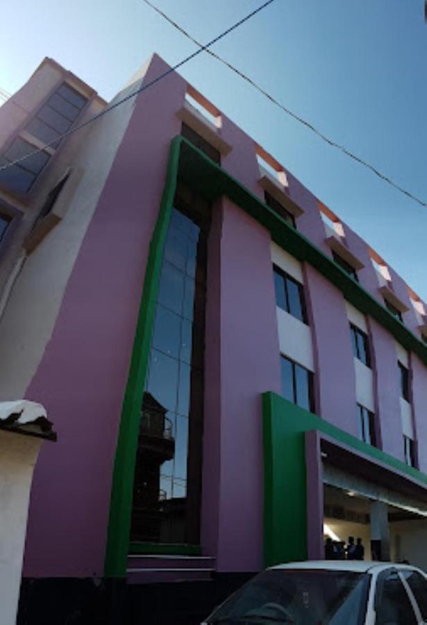 Hotel Bivab Balliguda Baligurha Esterno foto